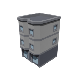 Small Building A